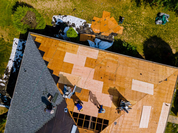 Best Commercial Roofing Services  in Winnsboro, LA