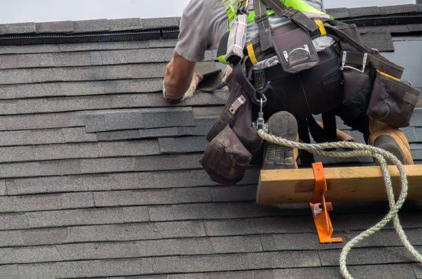 Best Storm Damage Roof Repair  in Winnsboro, LA